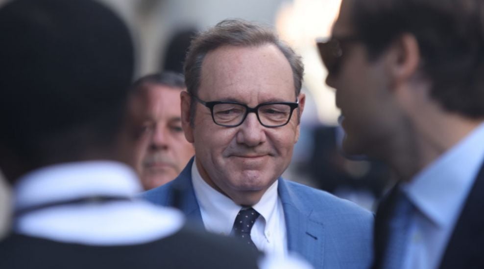 Kevin Spacey To Appear In Court Facing Seven Fresh Sex Offence Charges