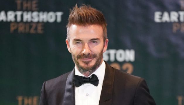 David Beckham Responds To Criticism From Comedian Joe Lycett