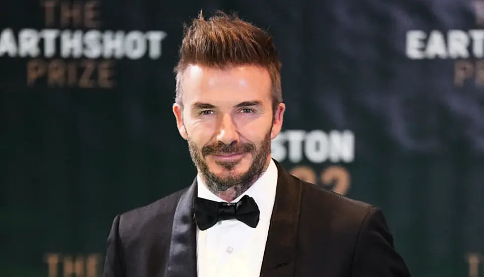 David Beckham Responds To Criticism From Comedian Joe Lycett