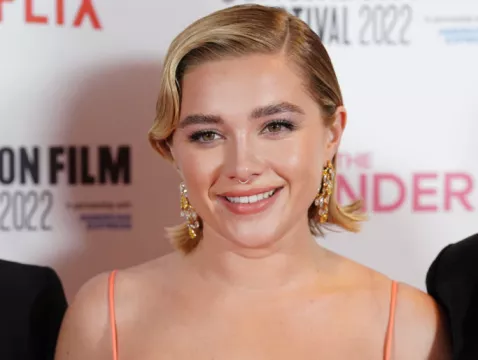 Florence Pugh Set To Star In Film Written And Directed By Ex-Partner Zach Braff
