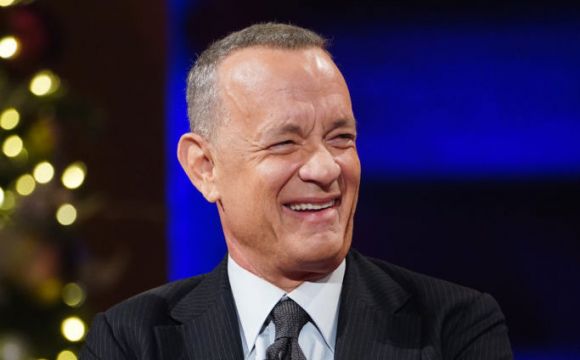 Tom Hanks Issued Warning To Son Ahead Of Them Starring Together