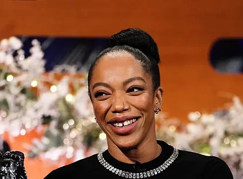 Naomi Ackie Says People ‘Freaked Out’ When They Heard Her British Accent On Set