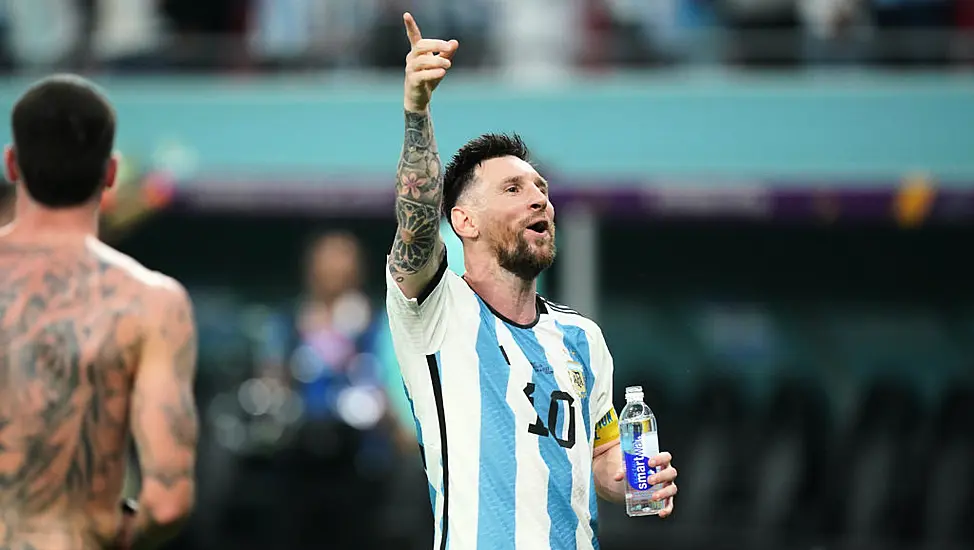 Lionel Messi’s World Cup History With Argentina Star Set For Appearance Record