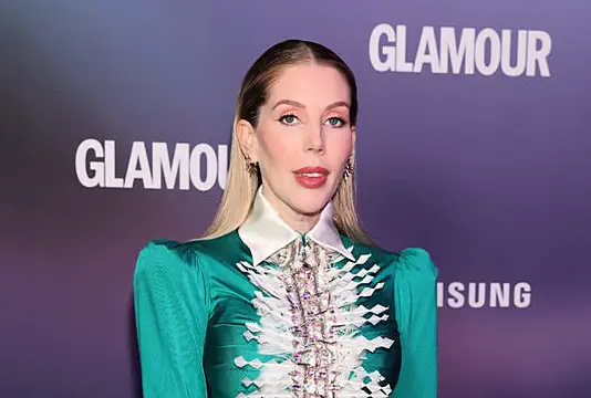 Katherine Ryan Welcomes Baby Daughter With Husband Bobby Kootstra