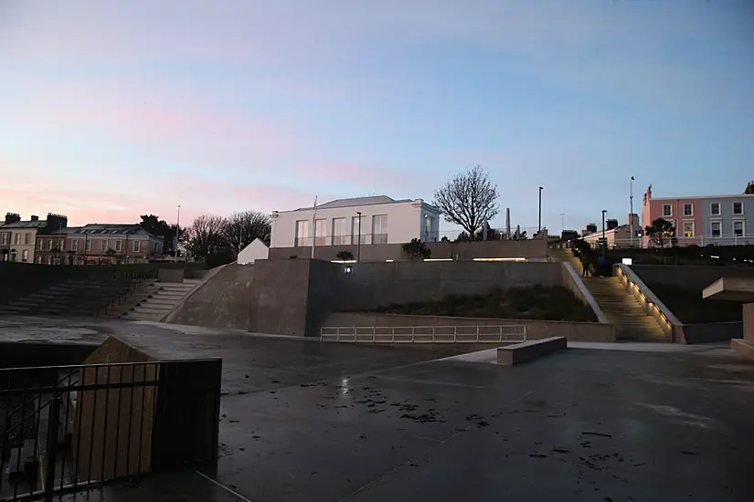 Further €2.5M To Be Spent On Dún Laoghaire Baths