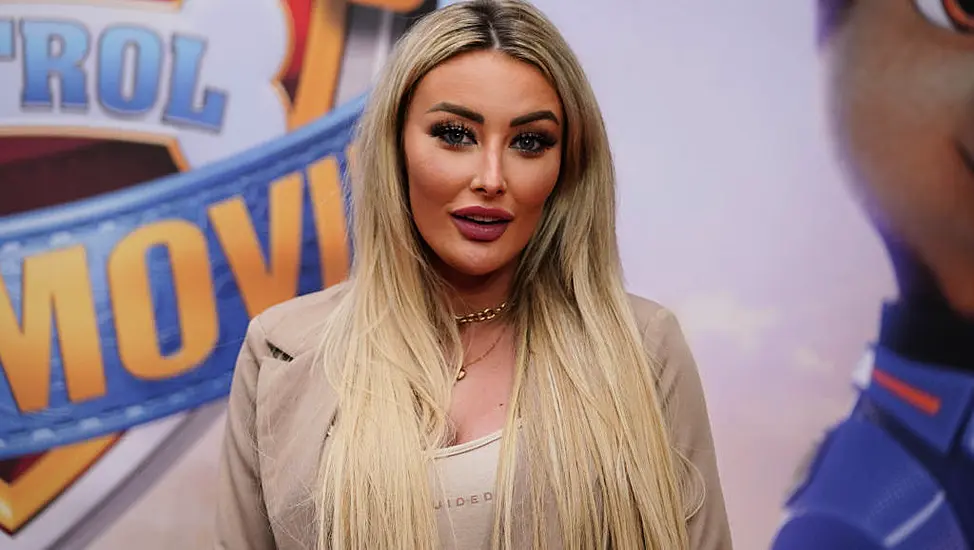 Love Island Star Chloe Crowhurst Announces Baby Daughter Has ‘Dreaded Strep A’