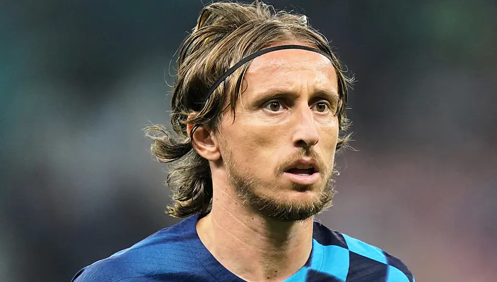 Zlatko Dalic Hopeful Luka Modric Will Play For Croatia Through To Euro 2024