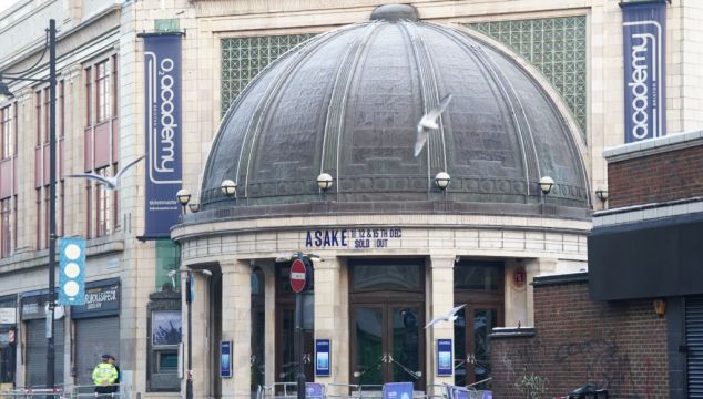 One Arrested And Three In Critical Condition After Brixton Academy Show Crush
