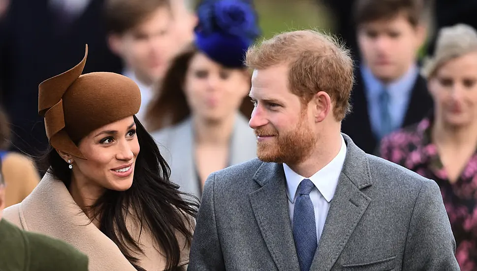 Harry And Meghan Fighting 'Emotional War' But Netflix Will Be Winner – Pr Expert