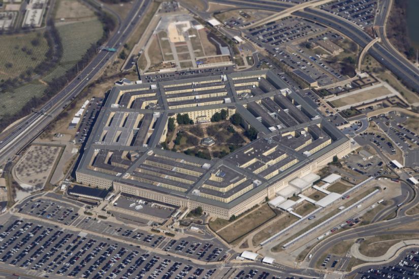 Pentagon Ufo Department Receives 'Hundreds' Of Sighting Reports