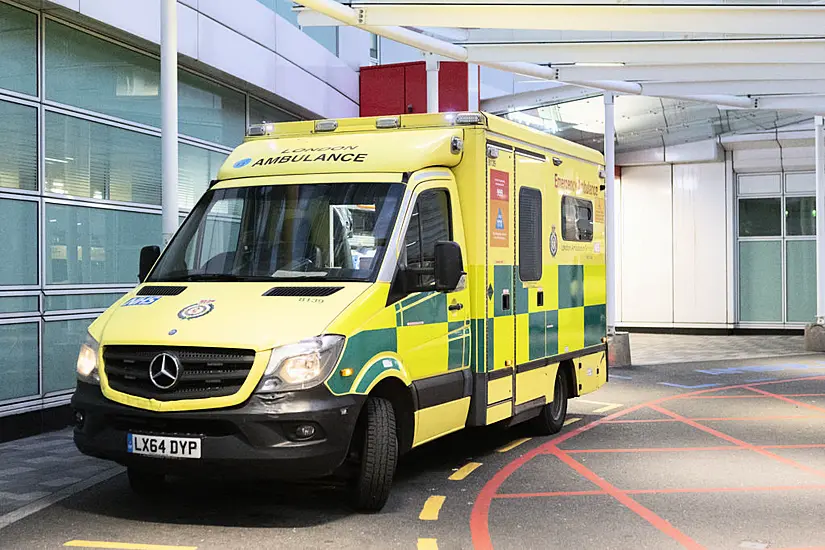 Hospitals Urged To Free Up Beds Ahead Of Ambulance Crew Strikes