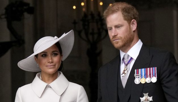 Harry And Meghan ‘Will Be Invited To Coronation’ Despite Netflix Show Claims