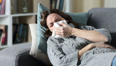 &#039;Significant Surge&#039; In Flu And Covid Cases Ahead Of Christmas