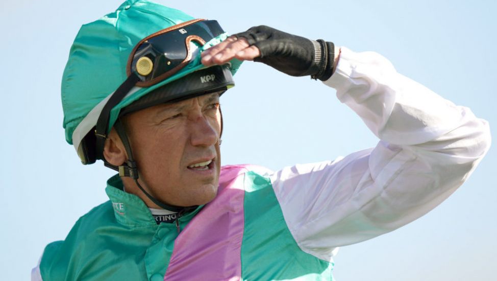 Frankie Dettori To Retire At The End Of 2023