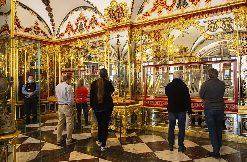 Part Of Haul From 2019 German Museum Jewellery Heist Recovered