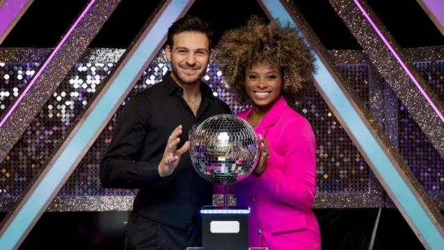 Fleur East Tops The Leaderboard In Opening Strictly Final Dance