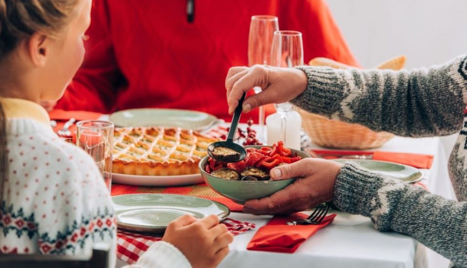 Why A Vegetarian Christmas Doesn’t Have To Mean Boring Food