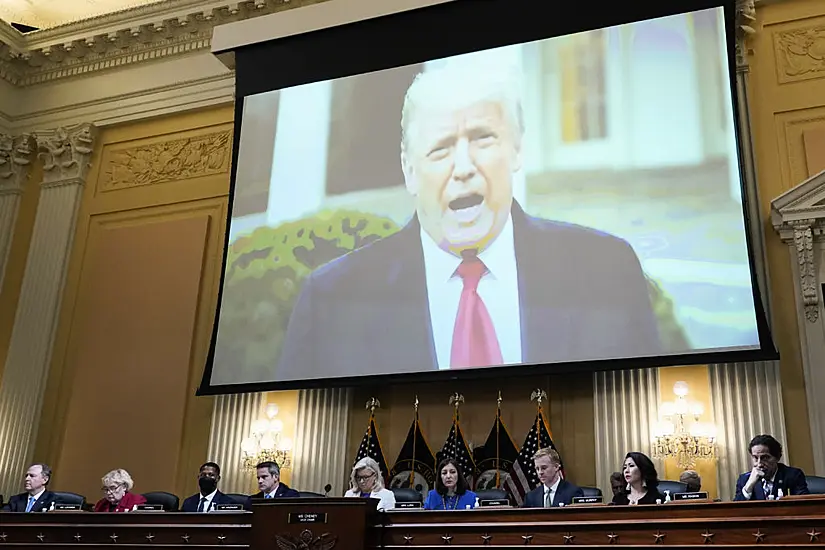 What To Look Out For As Capitol Riot Committee Makes Final Public Presentation