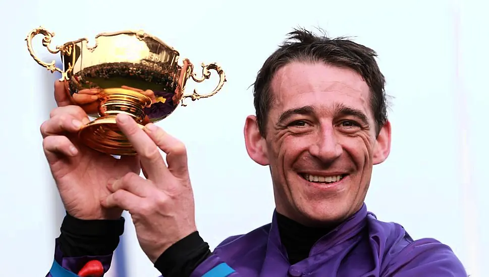 Davy Russell Announces Retirement After Thurles Winner