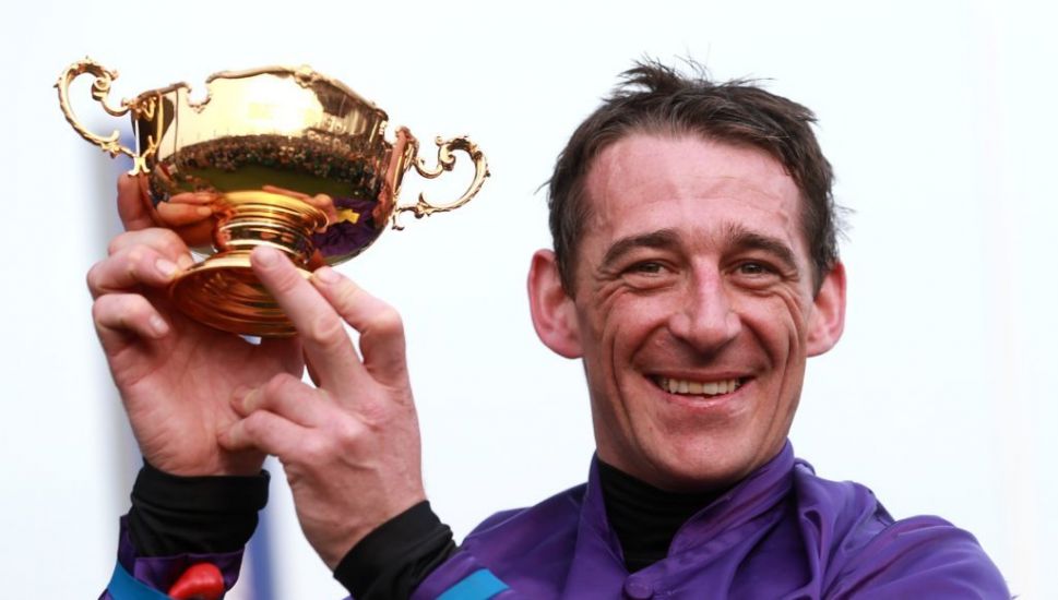 Davy Russell Announces Retirement After Thurles Winner