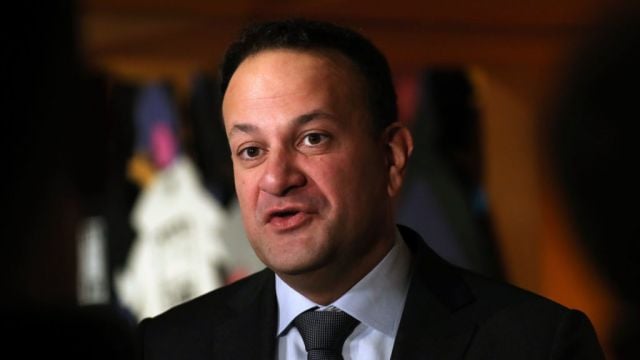 Taoiseach Hopes To Visit Lebanon In The Wake Of Private Seán Rooney's Death