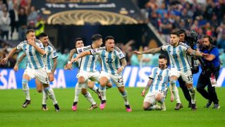 Argentina Win World Cup On Penalties After Incredible Qatar Final Against France