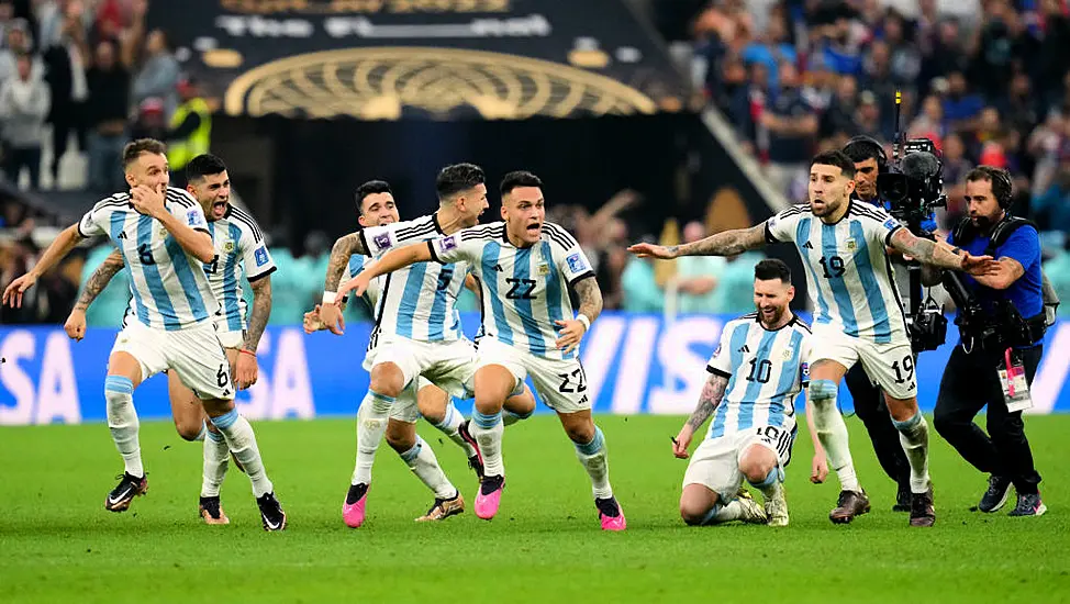 Argentina Win World Cup On Penalties After Incredible Qatar Final Against France