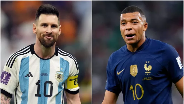 Magic Messi And Marvellous Mbappe Among Superstars In Our World Cup Best Xi