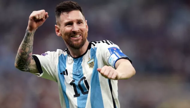 Lionel Messi Breaks World Cup Appearances Record En Route To Glory In Qatar