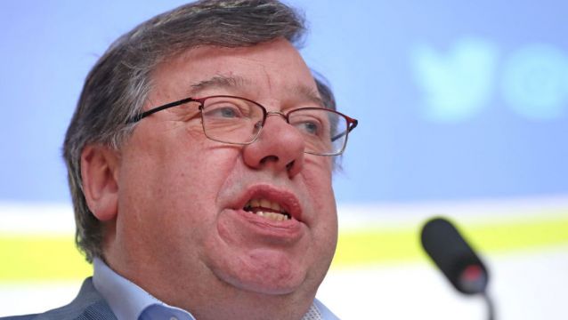 Brian Cowen, Mary Harney And Dick Spring Will Speak To Sean O’rourke In Rté Podcast
