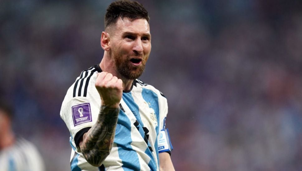Lionel Messi’s Last World Cup Dance Inspires Argentina And Sets Him Apart