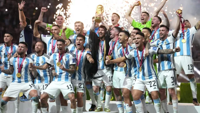 Argentina’s World Cup Win A ‘Perfect Story’ For Lionel Messi – Pablo Zabaleta