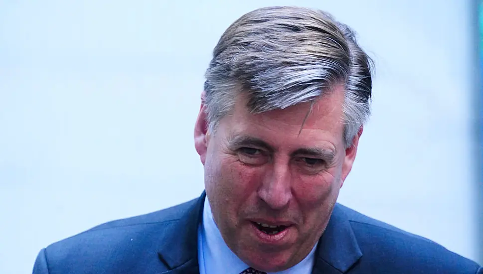 Graham Brady Urges Tories To Thrash Out Differences In Private