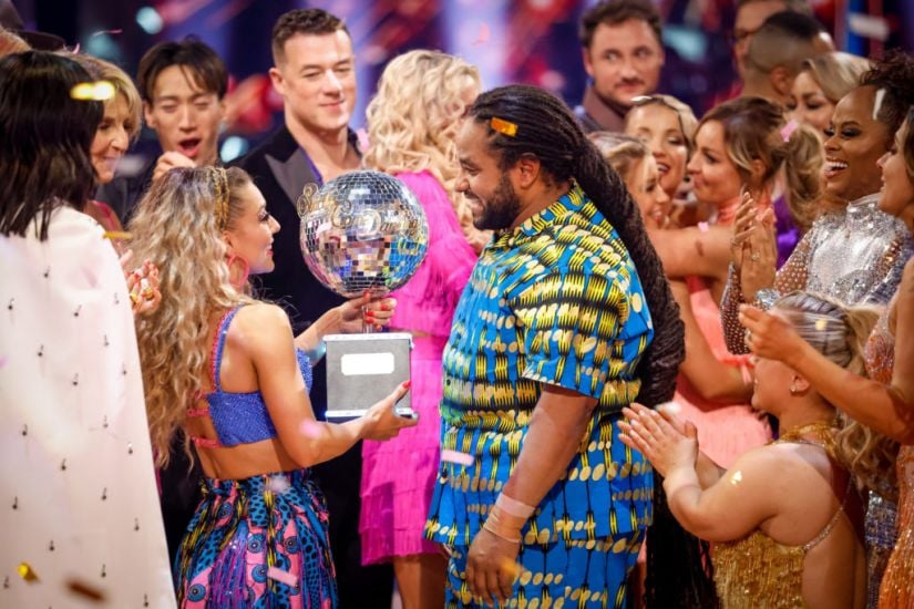 Strictly Come Dancing 2022 Final Sees Ratings Fall