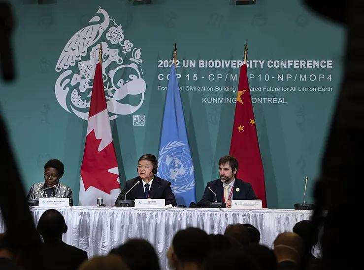 Historic Biodiversity Agreement Reached At Un Conference