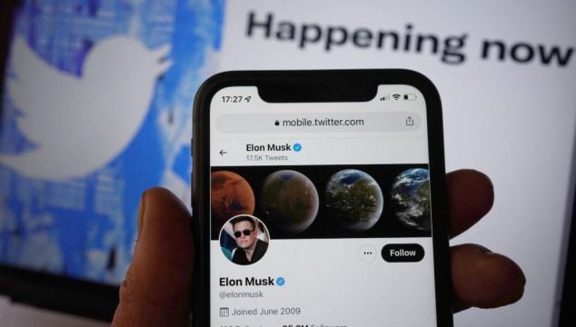 Elon Musk Looks Set To Step Down As Twitter Boss As 57% Vote For His Removal
