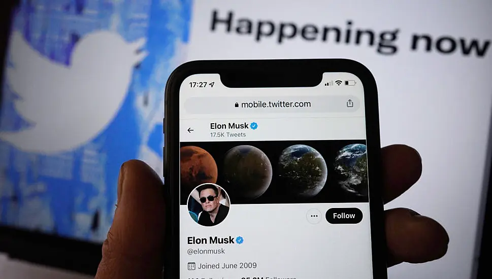 Elon Musk Looks Set To Step Down As Twitter Boss As 57% Vote For His Removal