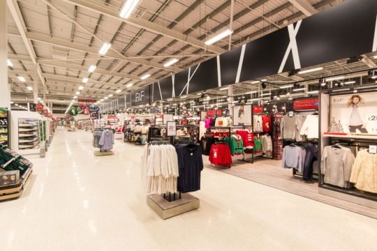 Tesco faces lawsuit over conditions for migrant workers making F&F jeans