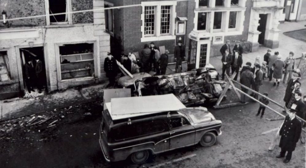 Gardaí Renew Appeal For Information About 1972 Bombings Across Ulster