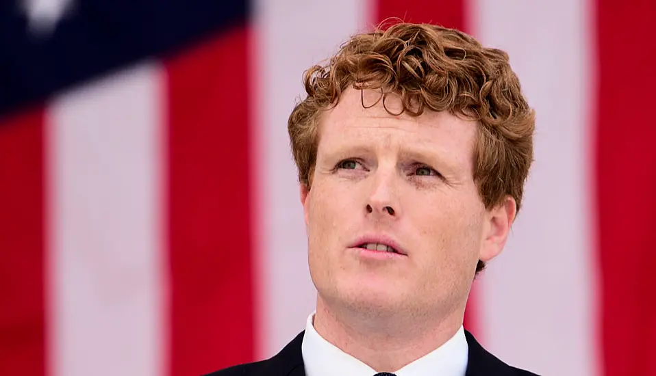 Joe Biden Names Joe Kennedy Iii As New Us Special Envoy To Northern Ireland