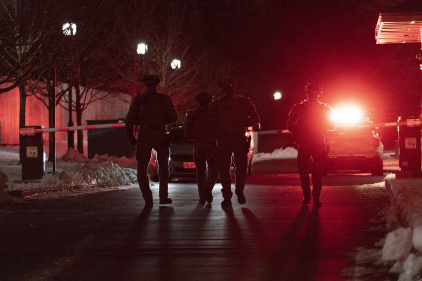 Five Dead And Suspect Killed In Mass Shooting In Toronto Suburb