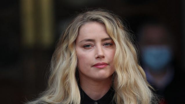 Amber Heard Makes 'Difficult Decision' To End Legal Fight With Johnny Depp