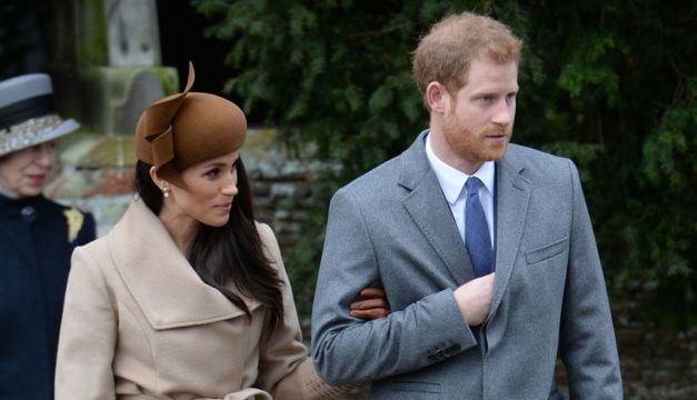 Harry And Meghan To Present New Netflix Documentary Inspired By Nelson Mandela