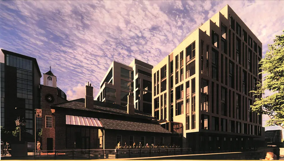 New Hotel Planned For Harbourmaster Pub Site In Dublin's Docklands