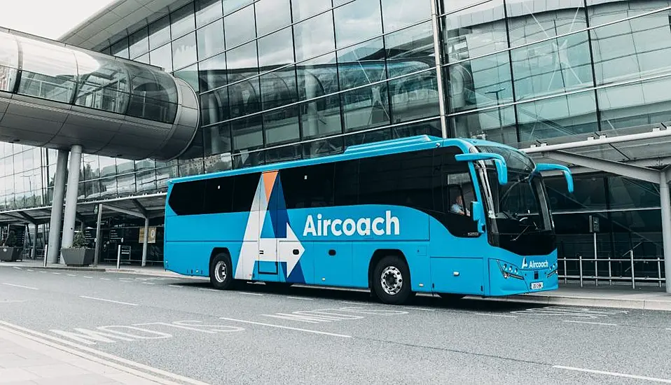 Aircoach Suffers €42.7M Revenue Hit As Firm Recovers From Travel Restrictions