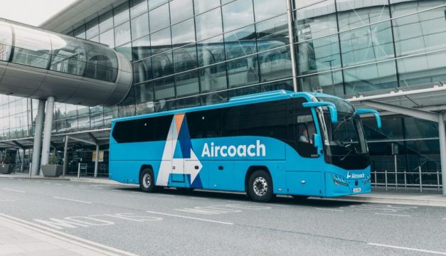 Aircoach Suffers €42.7M Revenue Hit As Firm Recovers From Travel Restrictions
