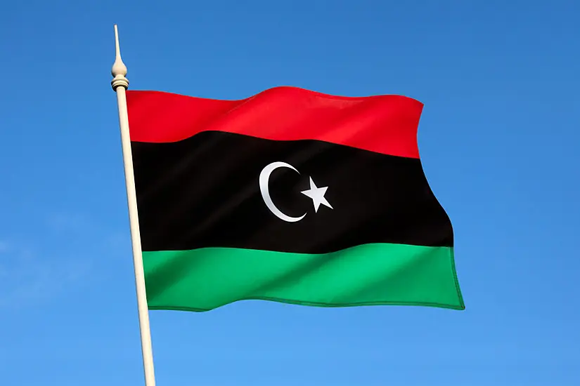 Libyan Court Sentences 17 Former Is Members To Death