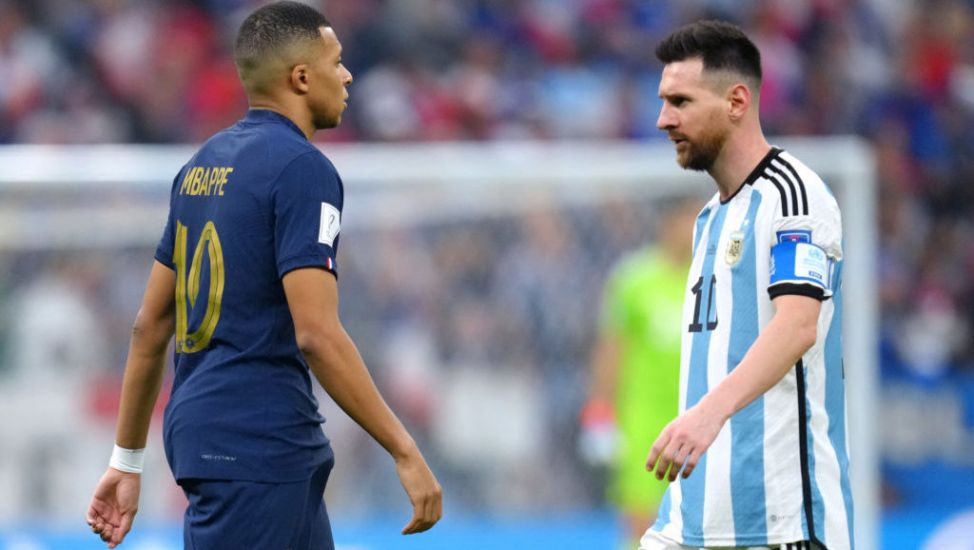 Passing The Torch – How Lionel Messi And Kylian Mbappe Dominated The World Cup