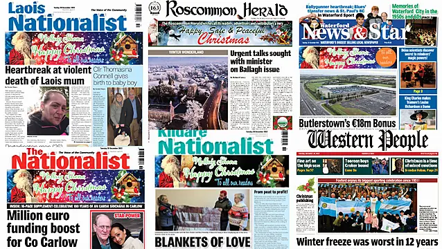 What The Local Papers Say: Mother Remembered After Violent Death; Funding For Midlands Tourism