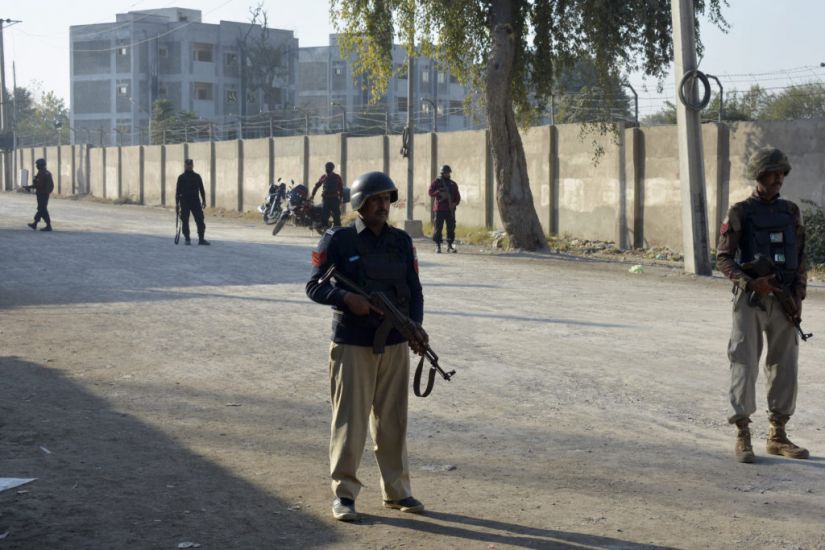 Pakistan Raid Kills All Taliban Hostage-Takers, Officials Say